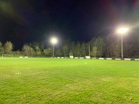 Eclairage LED terrain de foot 200px