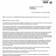 Arrêt du réseau cuivre Orange