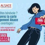 Carte Engagement Alsace